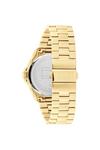 Tommy Hilfiger Maverick Gold Plated Stainless Steel Classic Analogue Watch - 1791903 thumbnail 2