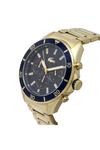 Lacoste Tiebreaker Gold Plated Stainless Steel Fashion Watch - 2011151 thumbnail 6