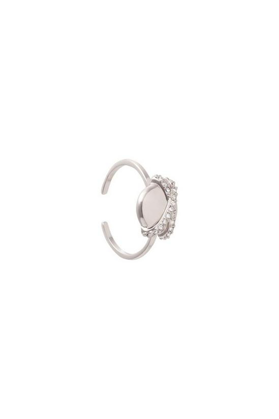 Olivia Burton Jewellery Planet Adjustable Ring Ring - Obj16Clr21 3