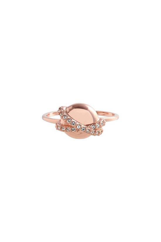 Olivia Burton Jewellery Planet Adjustable Ring Ring - Obj16Clr23 1