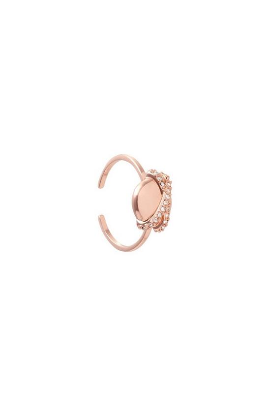 Olivia Burton Jewellery Planet Adjustable Ring Ring - Obj16Clr23 3