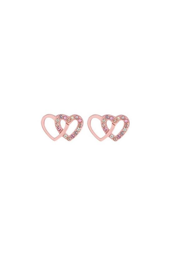 Olivia Burton Jewellery Heart Sterling Silver Jewellery Set - Objgset61 3