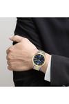 HUGO Suit Stainless Steel Fashion Analogue Quartz Watch - 1530219 thumbnail 2