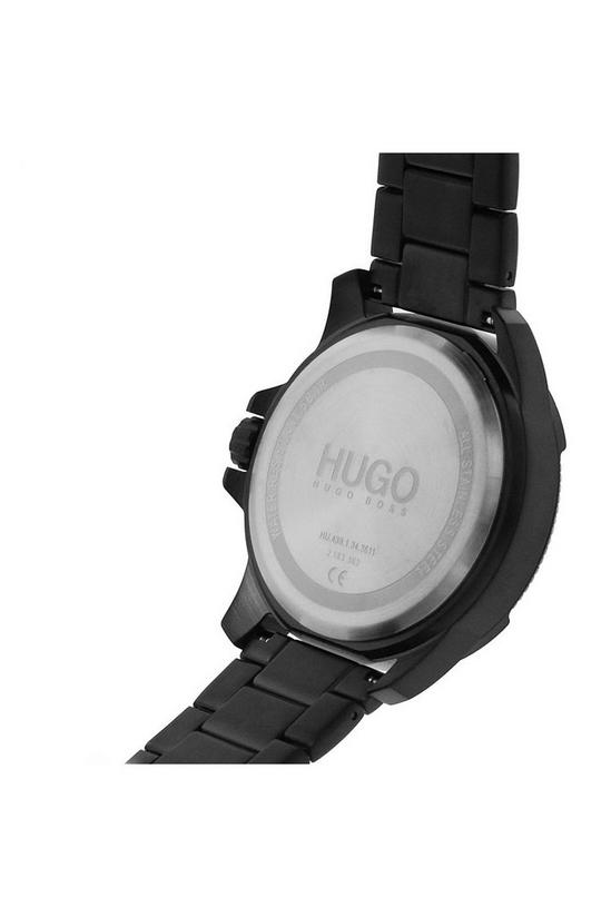 HUGO Streetdiver Fashion Analogue Quartz Watch - 1530225 4