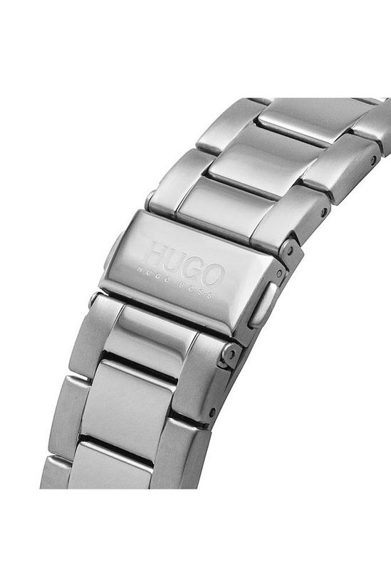 HUGO 1530232 Stainless Steel Fashion Analogue Quartz Watch - 1570118 6