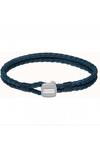 Boss Jewellery Seal Leather Bracelet - 1580293 thumbnail 1