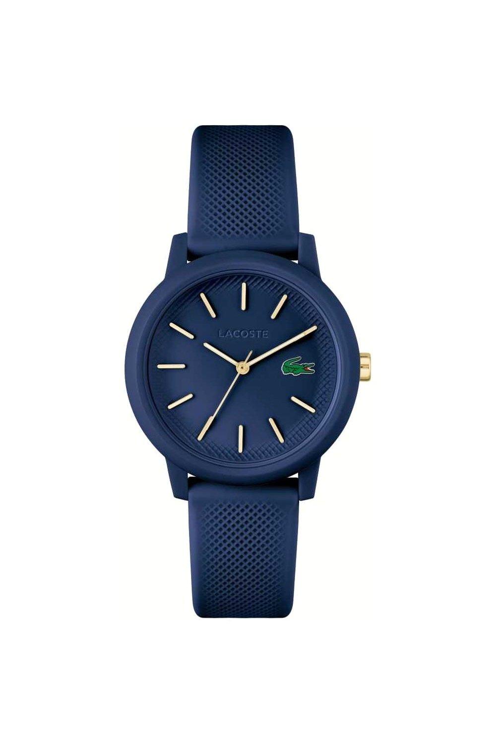 12.12 plastic/resin fashion analogue quartz watch - 2001271