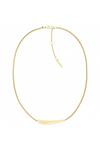 CALVIN KLEIN Jewellery Elongated Drops Sterling Silver Necklace - 35000339 thumbnail 1