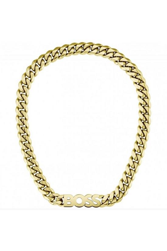 Boss Jewellery Kassy Stainless Steel Necklace - 1580442 1