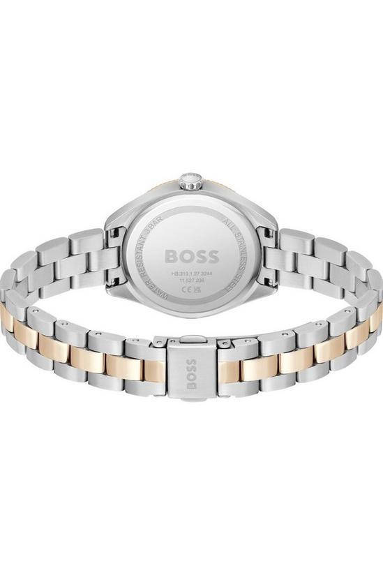 BOSS Sage Stainless Steel Fashion Analogue Quartz Watch - 1502727 2