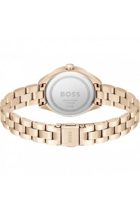 BOSS Sage Stainless Steel Fashion Analogue Quartz Watch - 1502728 2