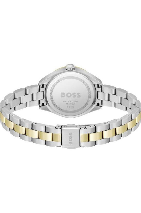 BOSS Sage Stainless Steel Fashion Analogue Quartz Watch - 1502730 2