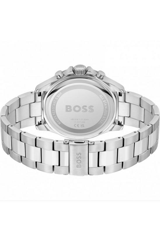 BOSS Troper Stainless Steel Fashion Analogue Watch - 1514108 2