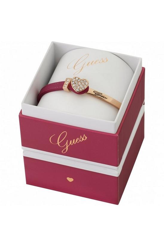 Guess Jewellery 'Color Chic Box Set' PVD rose plating Jewellery Set - UBS91311 1