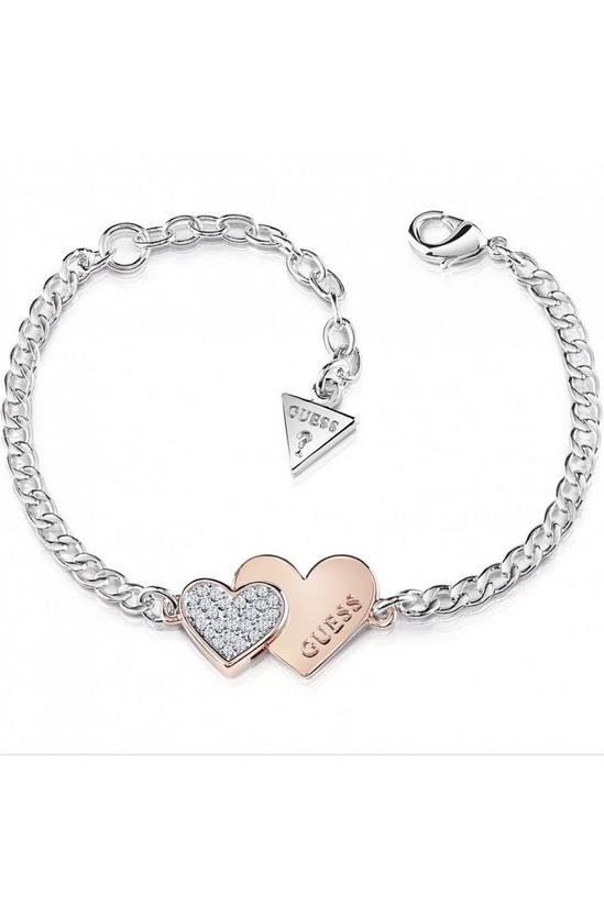 Guess Jewellery Stainless Steel Bracelet - Ubb84125A-L 1