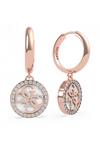 Guess Jewellery Golden Hour Plated Base Metal Earrings - Ube70249 thumbnail 1