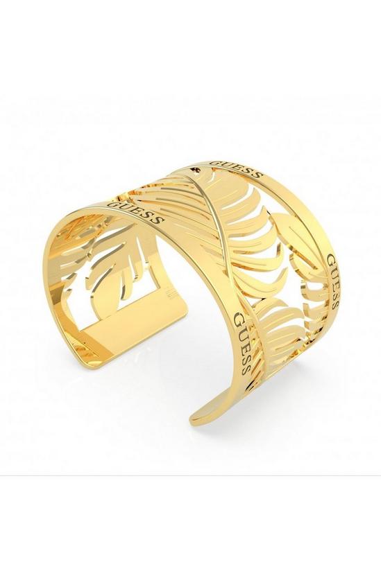 Guess Jewellery 'Tropical Summer' Plated Base Metal Bracelet - UBB70131-L 1