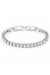 Guess Jewellery G Tennis Stainless Steel Bracelet - Ubb01234Rhcll thumbnail 1