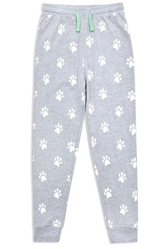 Threadgirls Long Sleeve Cotton 'Naples' Pyjama Set 3