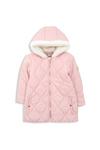 Threadcub 'Wave' Hooded Quilted Jacket thumbnail 2