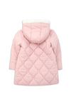 Threadcub 'Wave' Hooded Quilted Jacket thumbnail 3