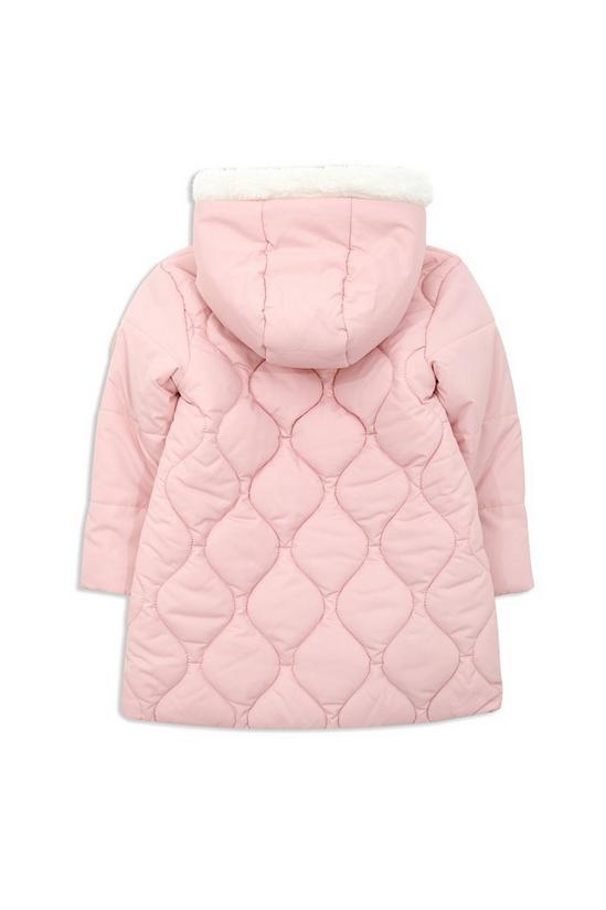 Threadcub 'Wave' Hooded Quilted Jacket 3