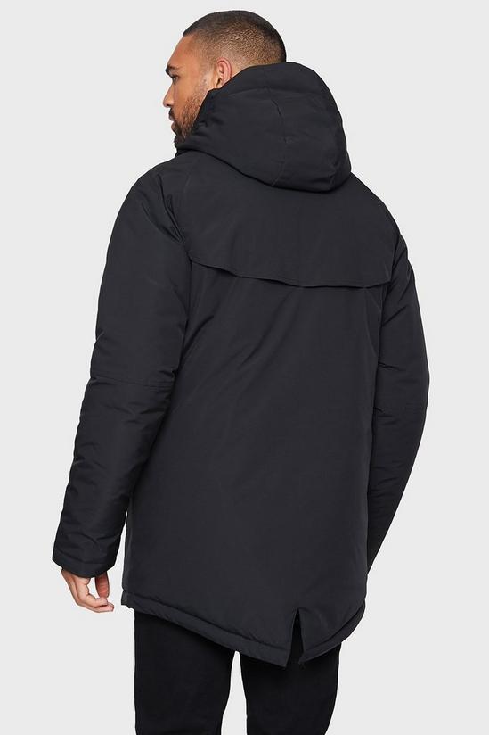 Threadbare 'Christal' Hooded Jacket 2