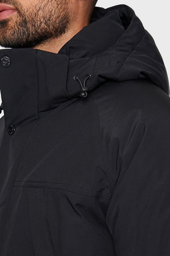 Threadbare 'Christal' Hooded Jacket 4