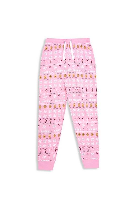 Threadgirls Cotton 'Ginger' Christmas Pyjama Set 3