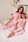 Threadgirls Cotton 'Ginger' Christmas Pyjama Set thumbnail 5