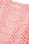 Threadgirls 'Luce' Cable Knit Jumper Dress thumbnail 3