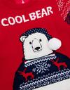 Threadboys 'Bear' Christmas Jumper thumbnail 3