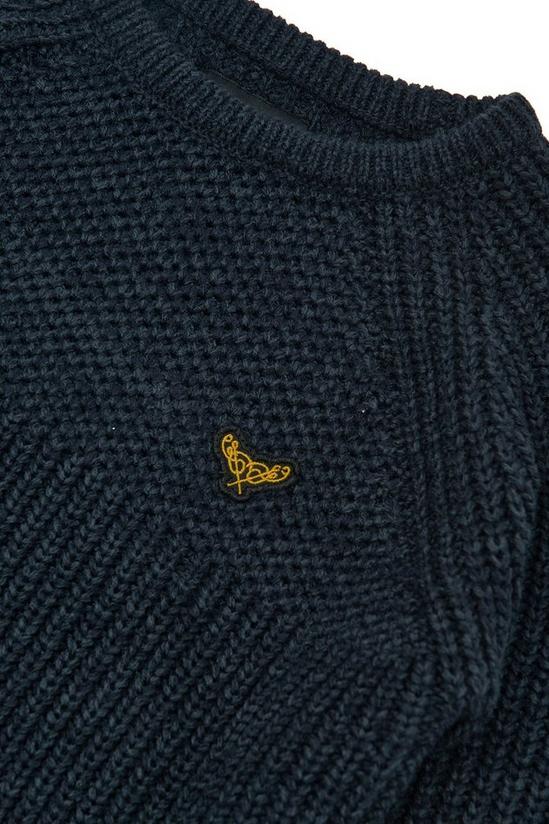 Threadboys 'Reed' Knitted Jumper 4