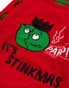 Threadboys 'Stinkmas' Christmas Jumper thumbnail 4