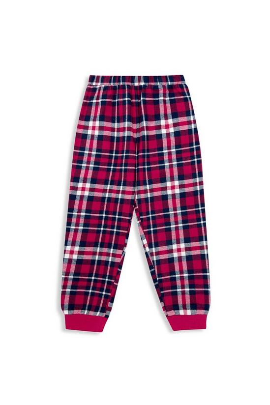 Threadcub 'Bear' Christmas Pyjama Set 3
