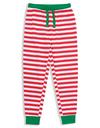 Threadgirls Long Sleeve Cotton 'Cane' Christmas Pyjama Set thumbnail 3