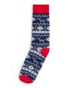 Threadbare 'Noel' 4 Pack Festive Socks thumbnail 4