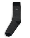 Threadbare 'Winston' 5 Pack Ankle Socks thumbnail 4