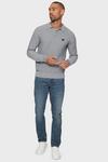 Threadbare Dirty Wash 'Formby' Slim Fit Jeans thumbnail 3