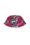 Threadboys Recycled Polyester 'Henti' Swim Shorts & Hat Set thumbnail 4