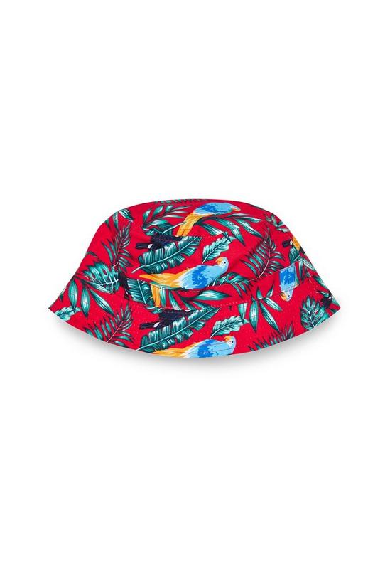 Threadboys Recycled Polyester 'Henti' Swim Shorts & Hat Set 4