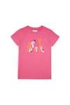 Threadgirls 'Joplin' Longline T Shirt and Cycling Shorts Set thumbnail 3