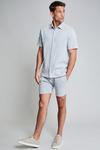 Threadbare 'Doller' Luxe Jersey Pique Fleece Shorts thumbnail 3