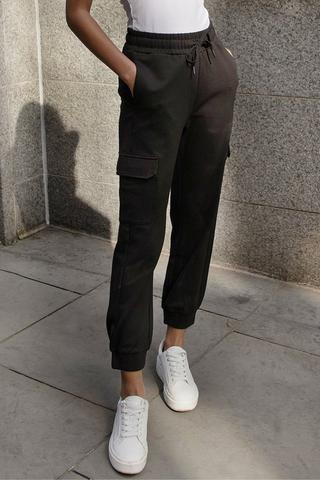 Womens Trousers Joggers