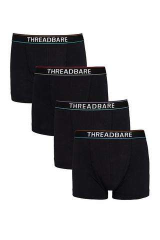 Pack of 3 Hipster Boxer Shorts by Puma