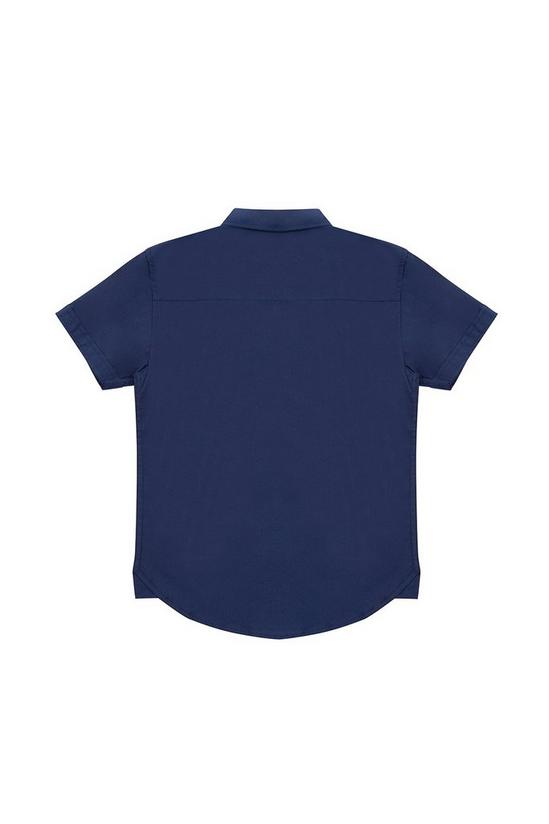 Threadboys Cotton 'Dane' Short Sleeve Shirt 2