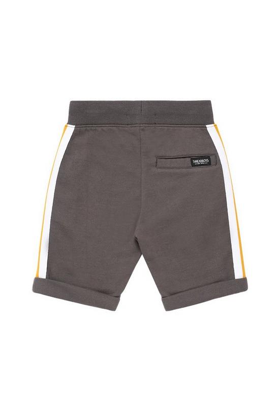 Threadboys 'Sebo' Fleece Shorts 2