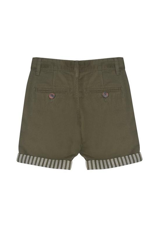 Threadboys Cotton 'Kris' Chino Shorts 2