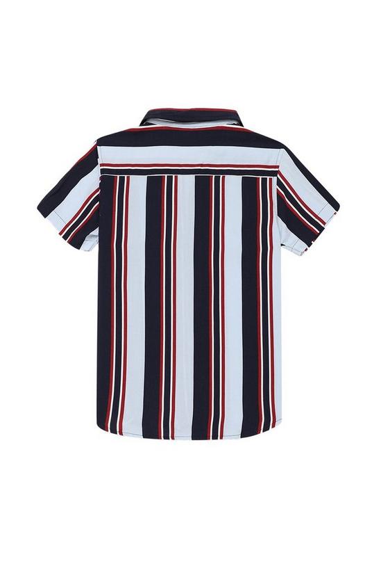 Threadboys Viscose 'Kolten' Short Sleeve Shirt 2