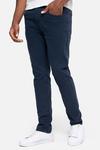 Threadbare Parisa' Chino Trousers With Stretch thumbnail 3